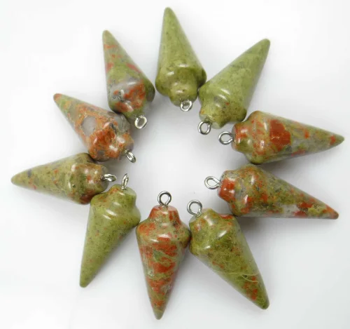 Натуральный Камень Бирюза кварцевый кристалл опал авантюрин тигровый глаз