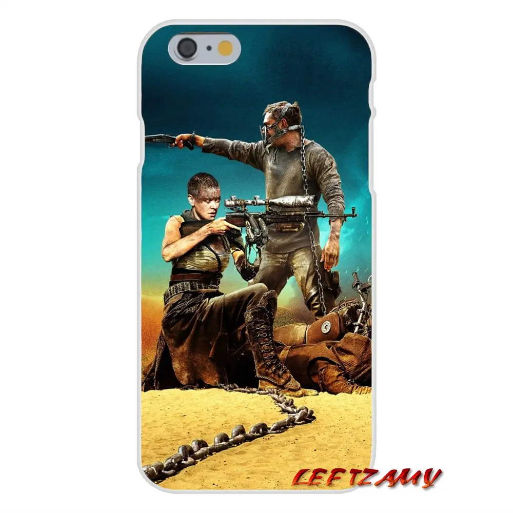 Mad Max Fury Road For Samsung Galaxy S4 S5 MINI S6 S7 edge S8 S9 S10 Plus Note 3 4 5 8 9 Accessories Phone Cases Covers | Мобильные