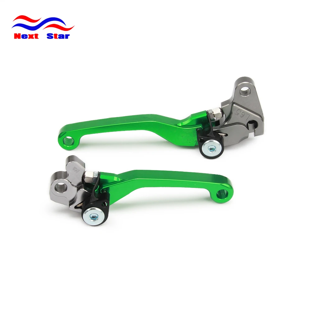 Рычаг Сцепления Pit Bike Pivot для мотоцикла KAWASAKI KLX450R KLX 450R 2008 2009 08 09|Рычаги веревки и