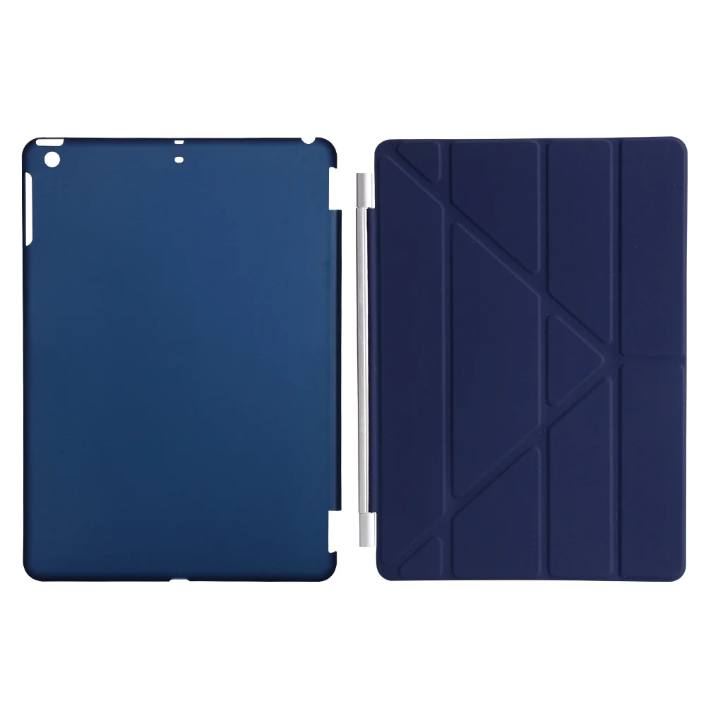 For New iPad 2017 /2018 9.7 inch Case Multi-Stand Smart Shell Cover Apple 9.7&quot with Auto Sleep/Wake Function A1893 | Компьютеры и