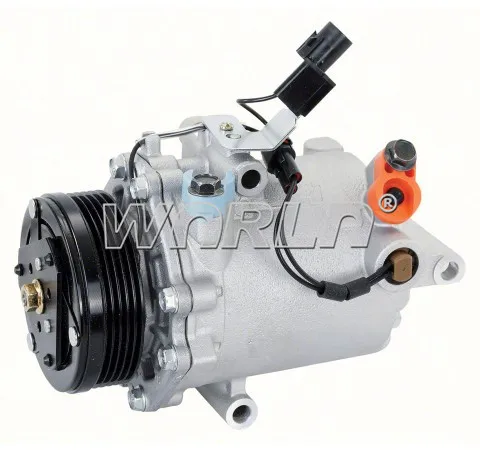 Автоматический компрессор переменного тока для MITSUBISHI COLT PLUS 1 3 2008 VI Z3_A Z2_A 2004 2012 VII
