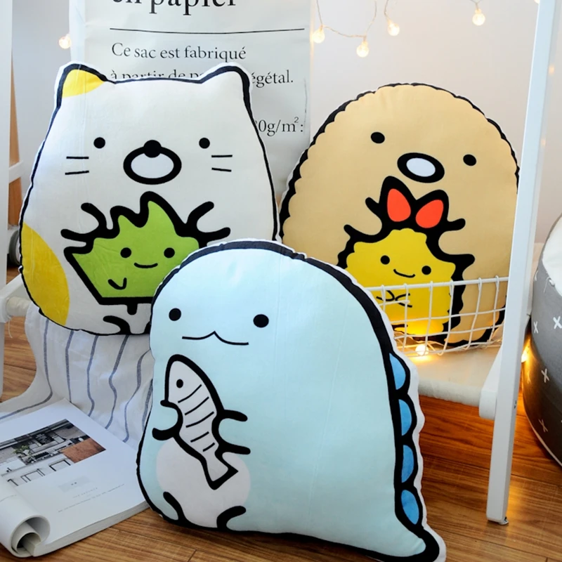 Аниме Подушка IVYYE Sumikko gurashi декоративная подушка домашние диванные подушки мягкие
