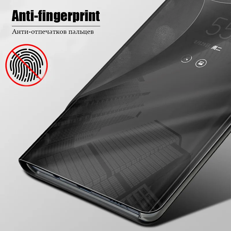 Роскошный чехол с откидной крышкой на 360 градусов для Samsung Galaxy A5 A7 J5 J7 2017 S7 Edge S8 S9 Plus