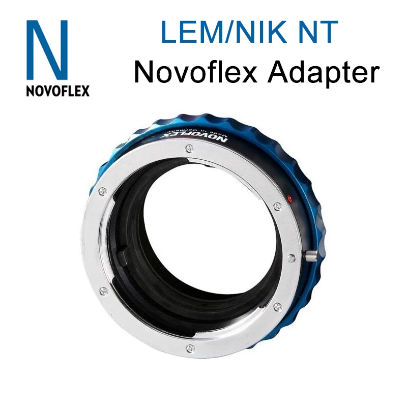 Переходное кольцо NOVOFLEX LEM/NIK NT NIKO Объективы для камер LECIA M производство inGermany