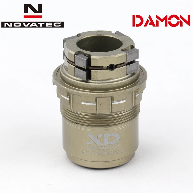 Велосипедная втулка Novatec D712SB FS522SB D772SB D612SB DH12SB D882SB 11S Тип B2 алюминиевая свободного