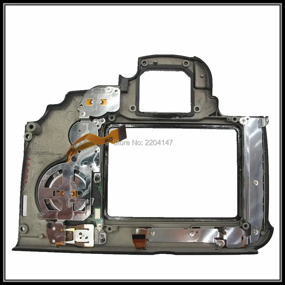 95% Новинка 5D3 задняя крышка для Canon 5d3 задняя крышка 5D mark iii задняя оболочка 5D MARK III запасная часть камеры