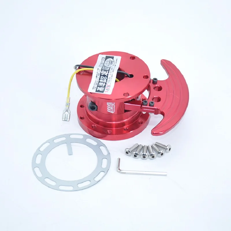 Новое высокое работает колокол наклона гоночный руль Quick Release HUB набор корпуса