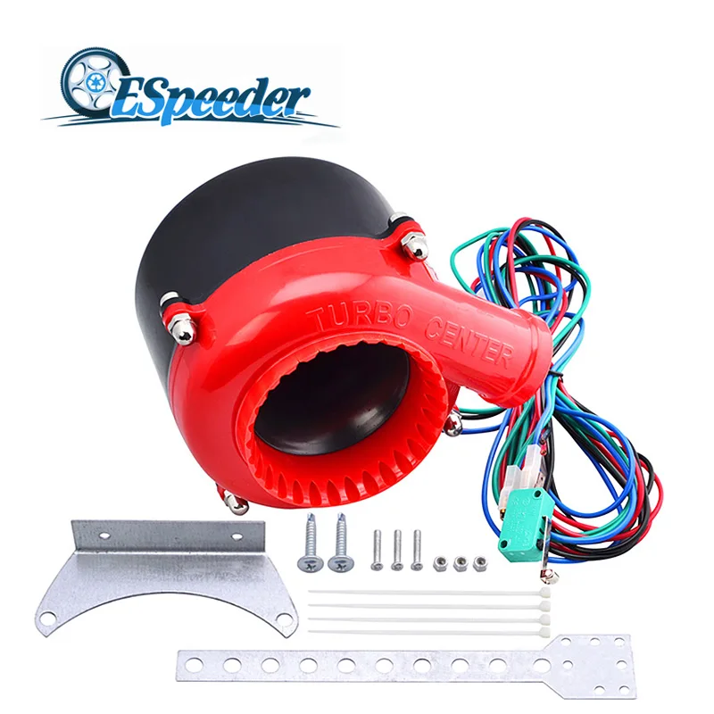 Espeeder предохранительный Клапан Turbo с Sound TQ звук Высокая производительность BOV