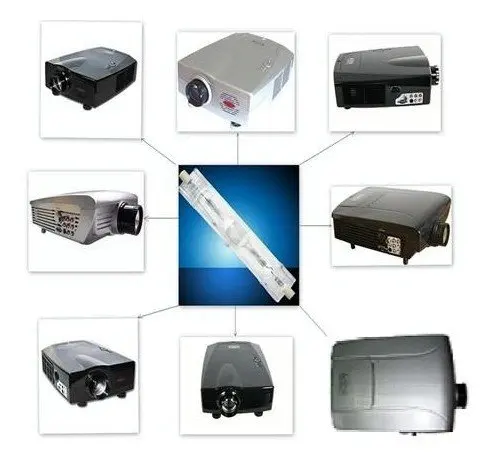 MHTD 150 Вт ADL/FSL LCD проекционная лампа/лампа для всех HD домашнего кинотеатра