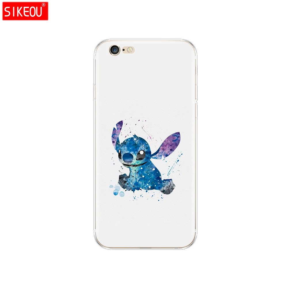 Силиконовый чехол для телефона Iphone 6X8 7 6s 5 5s SE 2020 Plus 10 XR XS MAX 11 pro милый бампер с