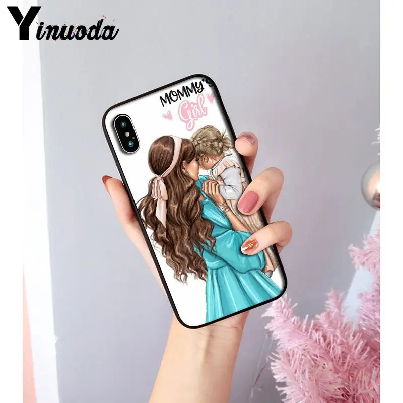 Подарок матери от Melsys on Etsy новое поступление черный чехол для мобильного