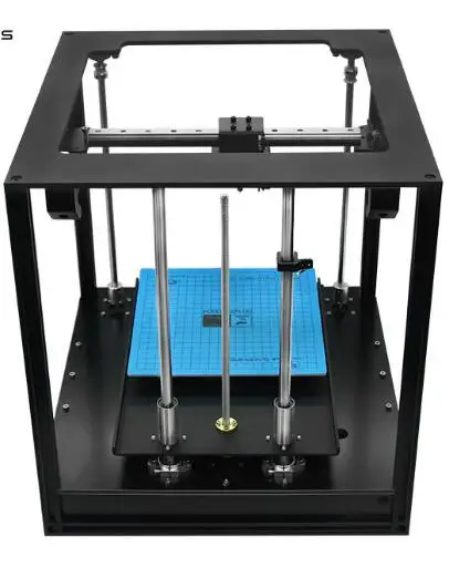 Corexy высокой точности 3D принтер домашнего образования Настольный уровень DIY автоматическое выравнивание