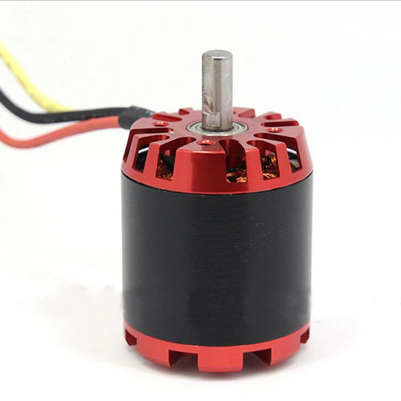 DIY N5065 320KV бесщеточный мотор электрический RC для электрического скутера