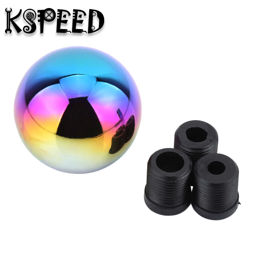 Rainbow neochrome ручка переключения рулевого механизма автомобиля с универсальным