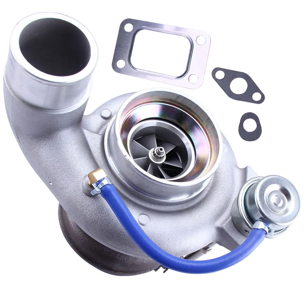 Turbo Турбокомпрессор Для Dodge Оперативная память 2500/3500 T3 фланец Cummins HY35W 6BT 5.9L 2003 2004 2005