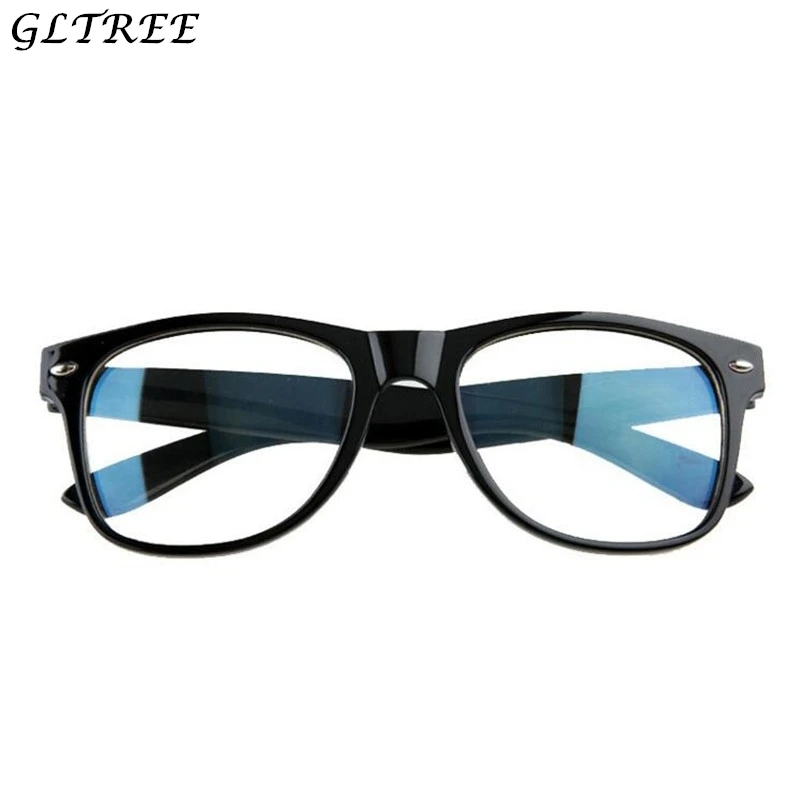 

GLTREE 2018 Fashion Sunglasses Women Men Anti Blue Eyeglasses HD Anti-fatigue Computer Phone Radiation Protection Eyewear G324