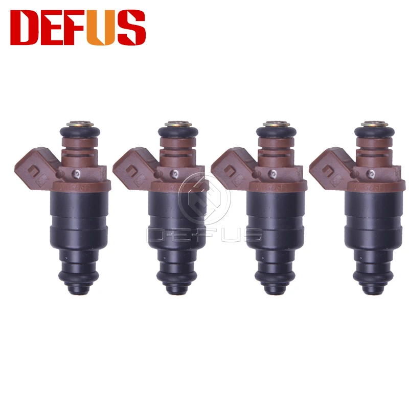 

4x 25182404 Fuel Injector for Chevrolet Daewoo Lacetti MK1 1.6 16V Car Engine 1000cc Injectors 96332261 Injection Nozzle NEW