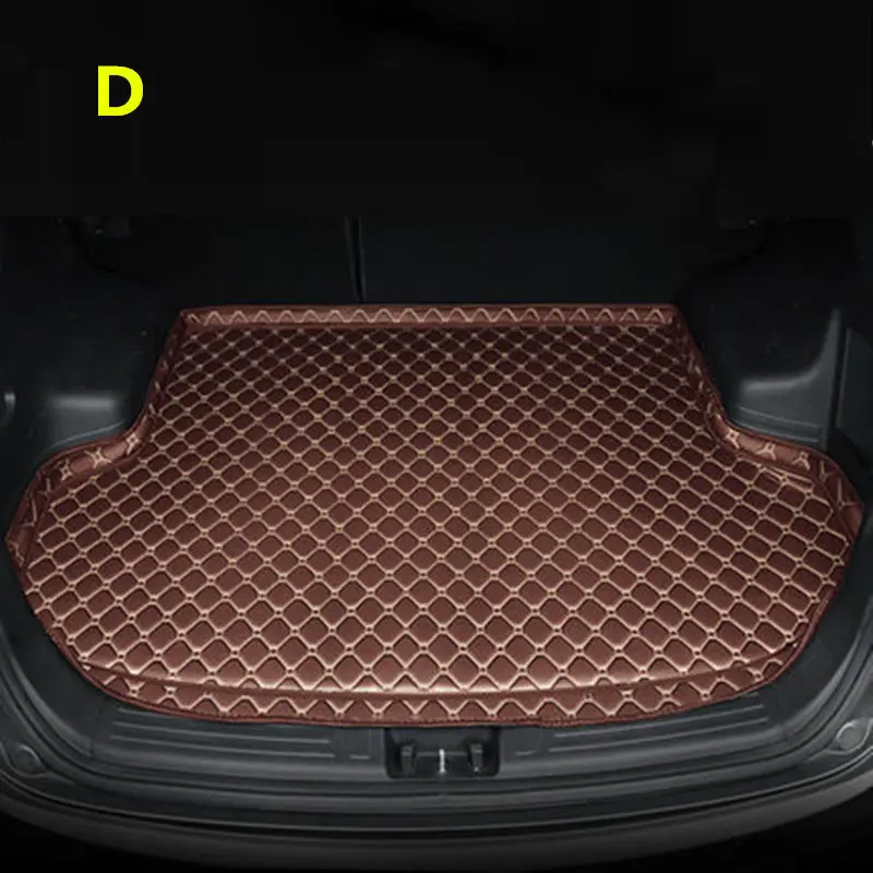 Для Geely CK CK2 CK3 коврик для багажника автомобиля|Автомобильные коврики в салон| |