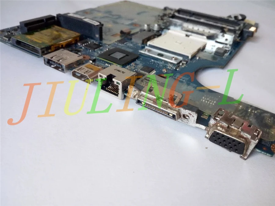 JOUTNDLN для HP DV4 2000 материнская плата ноутбука LA 4117P 575575 001 Sokcet s1 DDR2 100%
