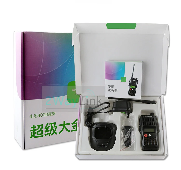 10 Вт QuanSheng TG K10AT иди и болтай Walkie Talkie “иди км ТГ радио comunicador UHF400 470MHz дополнительный