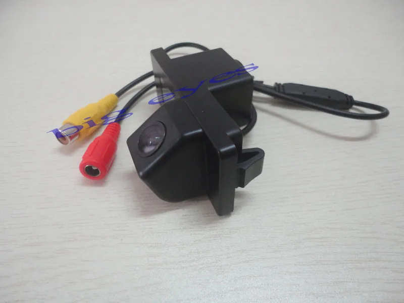 CCD Сенсор HD камера заднего вида Reverse Резервное копирование Парковка Комплект