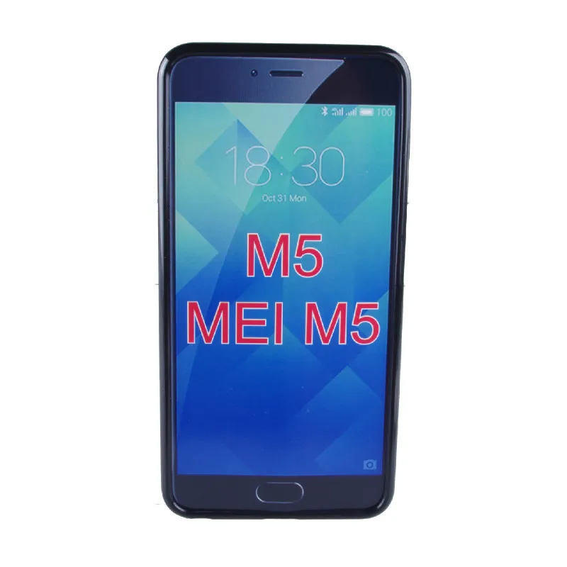 ZUCZUG для Meizu M5s M5 Note чехол мягкий тонкий из ТПУ силиконовый защитный задней панели s