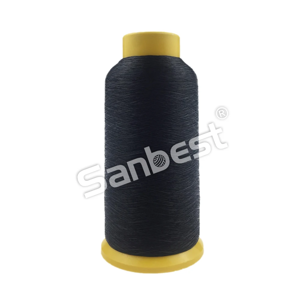 Sanbest 0 12 мм нейлоновые мононити прозрачной нитью Clear Black 6600m Невидимый стежка
