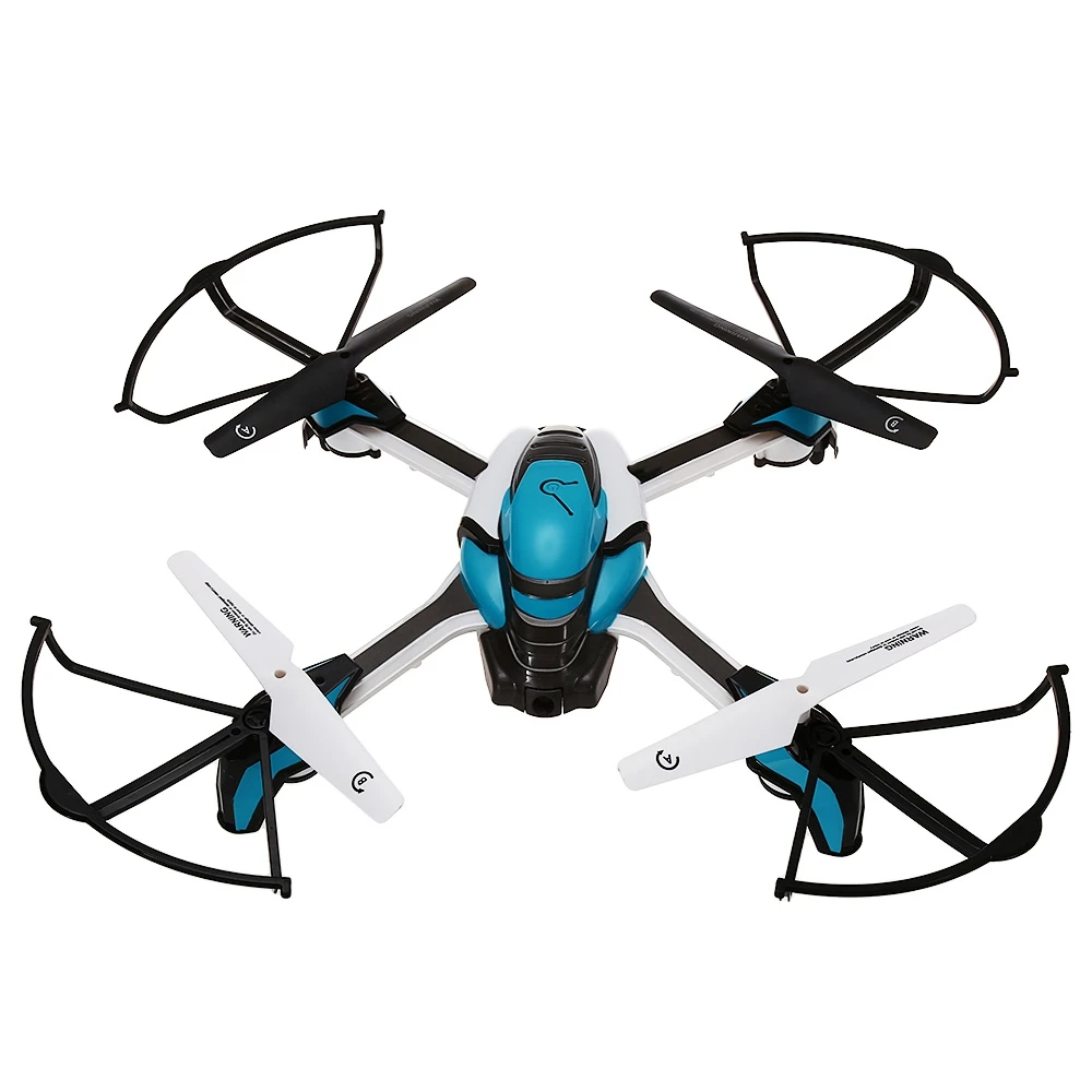 KaiDeng K80 WIFI FPV 0.3MP 2.0MP HD Camera Drone Anti-collision Induction Modular Customization RC Helicopter | Игрушки и хобби