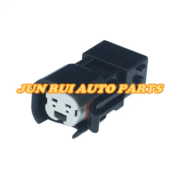 

2pin auto fuel Injector Female Connector 2.2mm wiring electrical cable waterproof plug EV6-EV1 USCAREV6EV14