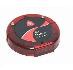 Беспроводная система вызова официанта для гостей ресторана | Компьютеры и офис