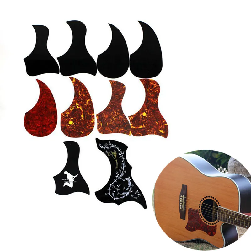 1 шт. профессиональная Народная Акустическая Гитара Pickguard высшего качества