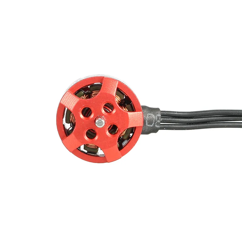 Горячая новинка Racerstar 1104 BR1104 Racing Edition 6500KV 1S 2S бесщеточный двигатель для RC Multirotor 100