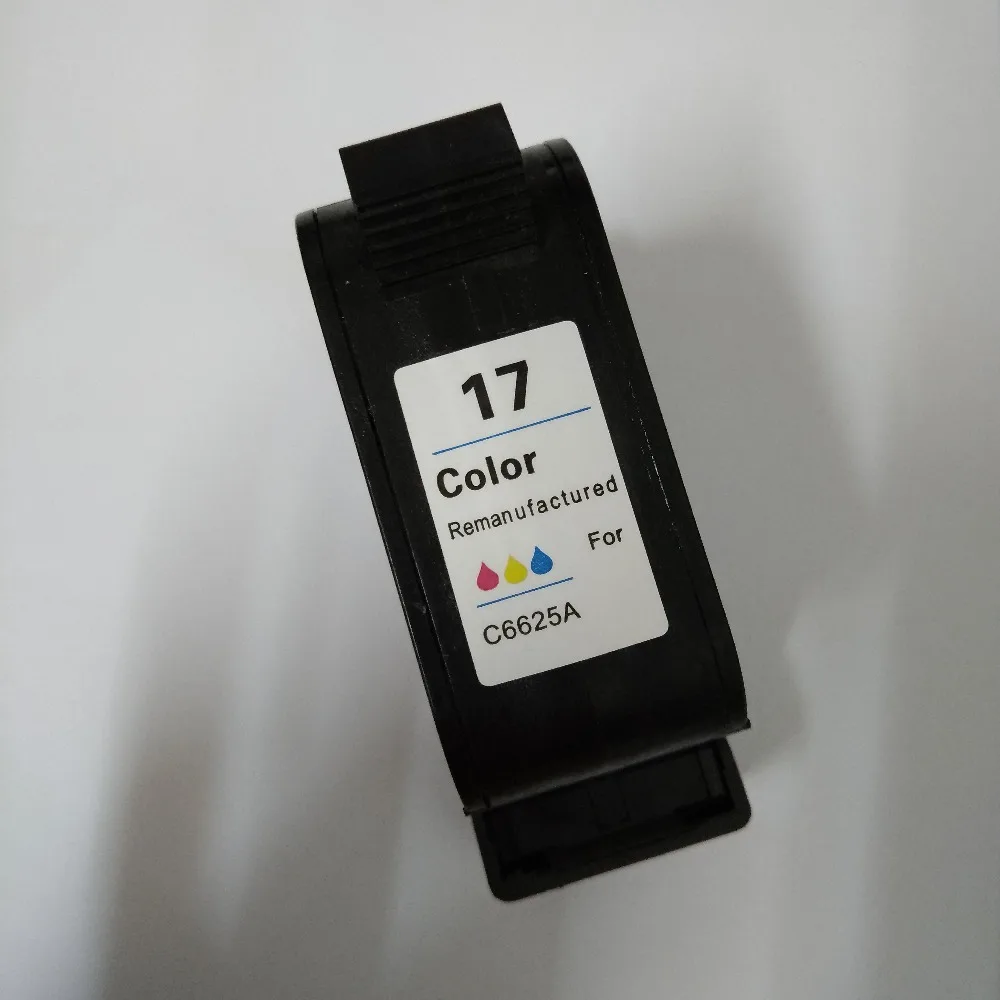 Картридж для принтера HP 15 17 Deskjet 1120c 825 840 841 842 843 845 PSC 500 OfficeJet Pro 1170c | Компьютеры и