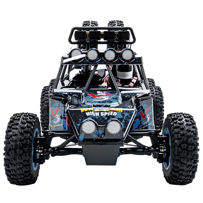 WLtoys 12628 внедорожный автомобиль 2 4 г 6WD 1/12 весы Электрический Радиоуправляемый 40