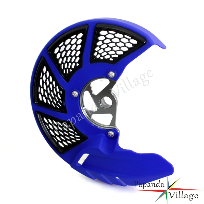 Защитная крышка переднего тормозного диска Papanda для мотоцикла Yamaha YZ 125 250 250X 250F WR