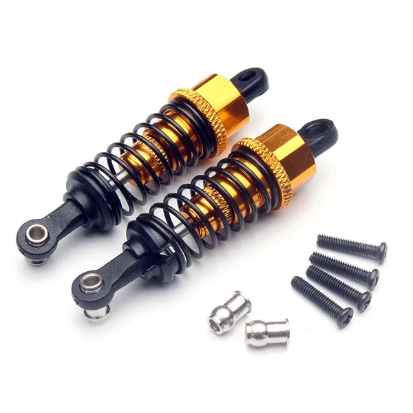 Оптовая продажа Wltoys A949 A959 A969 A979 металлический амортизатор 2 шт|shock absorber|a979 metalwltoys
