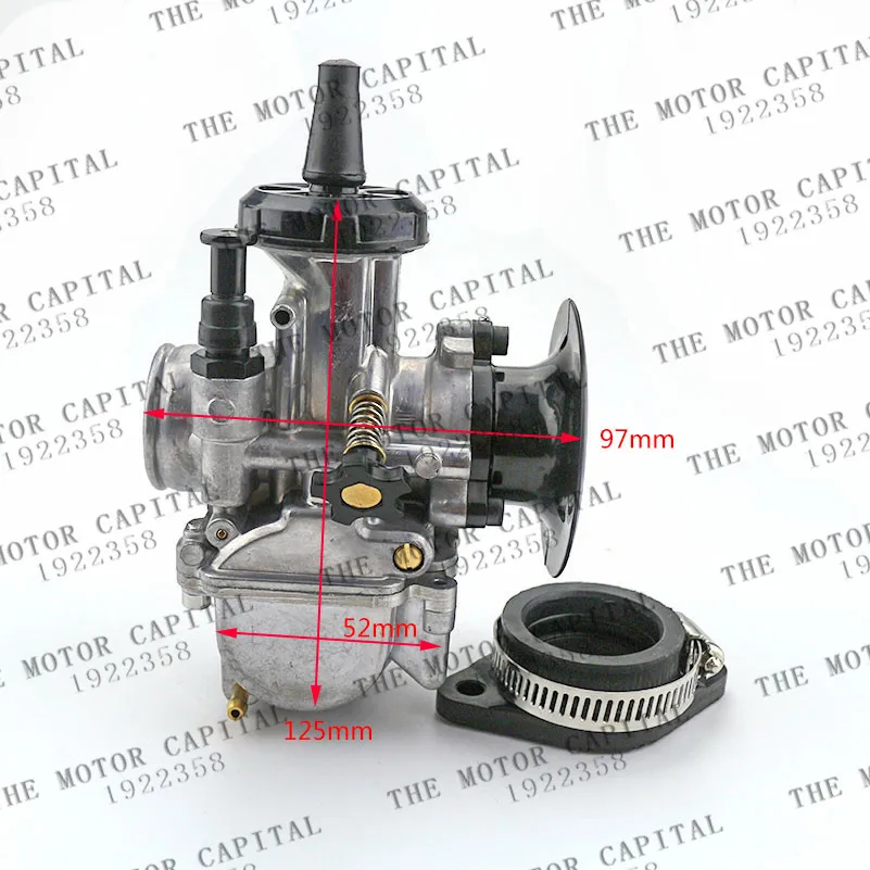 Карбюратор KSR 30 модель KSR30 мм КАРБЮРАТОР evolution KIT EVO carb для HONDA yamaha KTM|Карбюратор| |