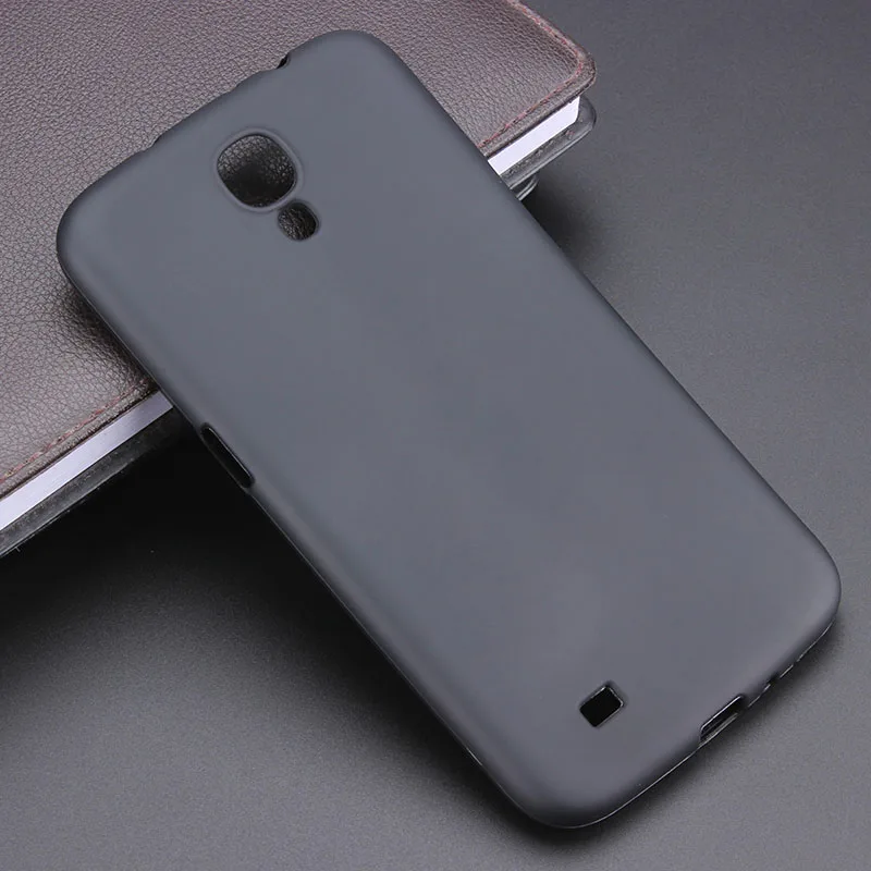 4 coorgel TPU Тонкий мягкий анти Лыжный чехол задняя крышка для Samsung Galaxy Mega 6 3 i9200