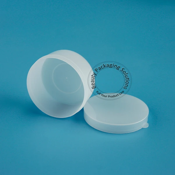 Оптовая продажа 30 г банка для крема белые пластиковые контейнеры косметические