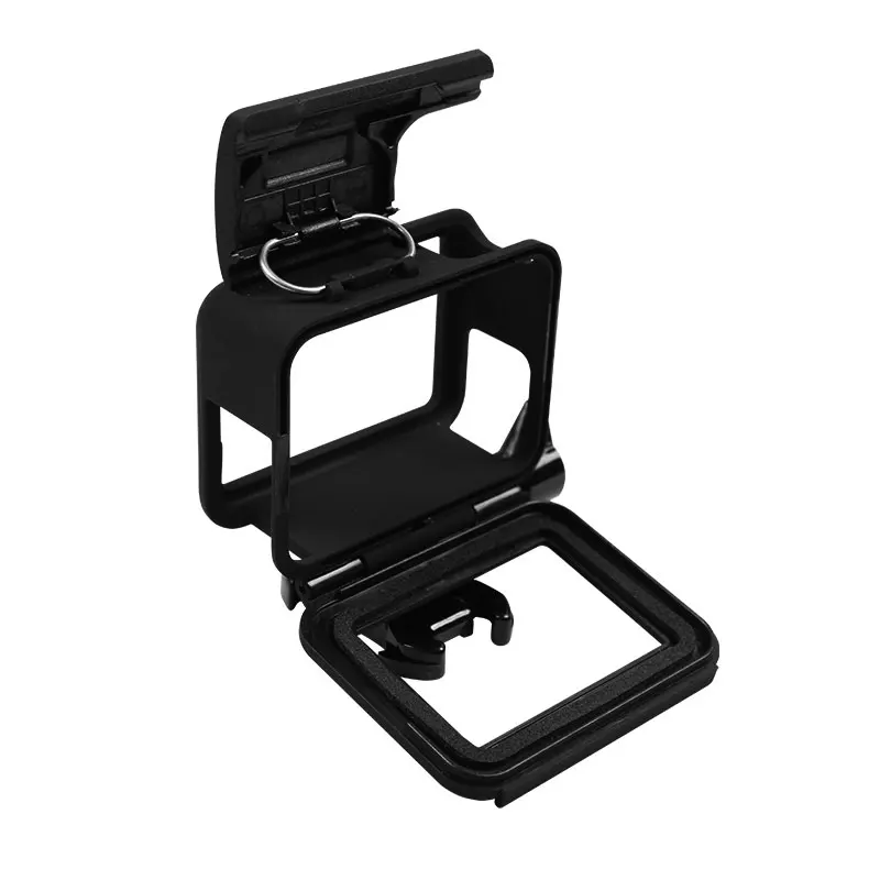 Защитный чехол с боковой рамкой для GoPro Hero 7 6 5 Black Sports Cam Go Pro аксессуары экшн