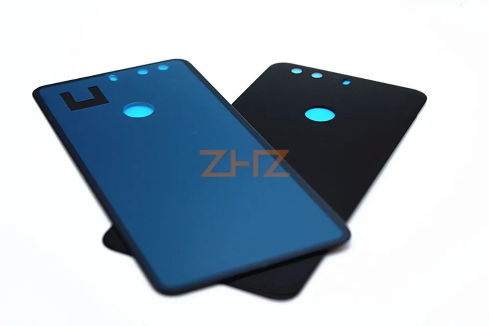 Для Huawei honor 8 Задняя крышка батареи корпус для Honor стеклянная двери с клейкой