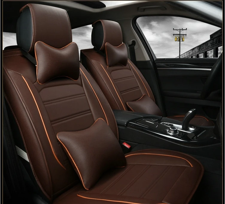 Самое лучшее качество! полный набор сиденье автомобиля включает для Toyota Crown 2016-2010