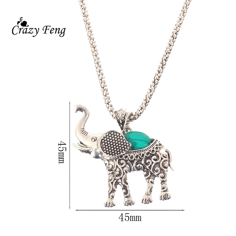 Модный Зеленый Африканский комплект ювелирных изделий для женщин Винтажный