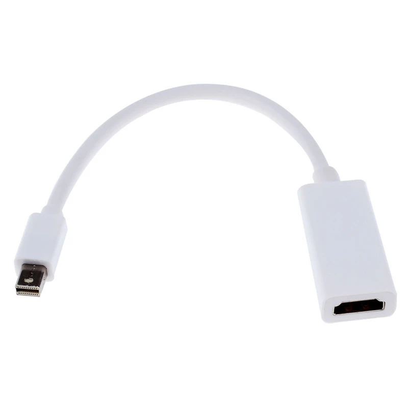 Mini Display Port Адаптер DP к HDMI кабель для Mac Macbook Pro Air AD| |
