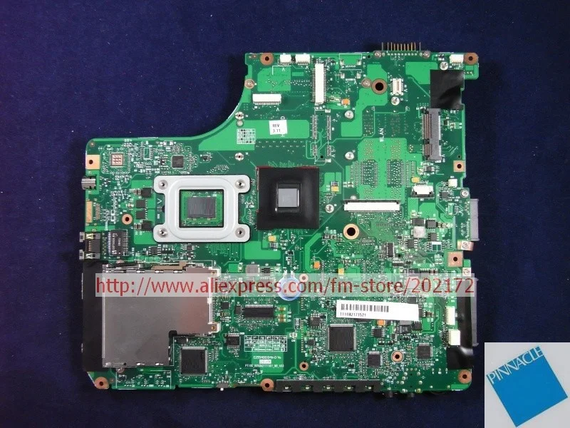 Материнская плата V000126250 для Toshiba satellite A300 A305 6050A2171501 | Компьютеры и офис