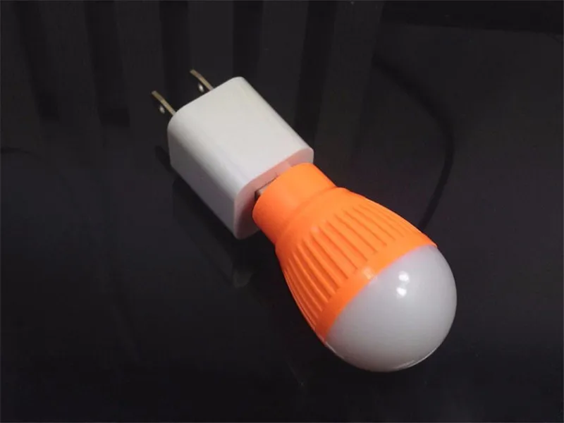 Мини Портативный USB светодиодный светильник лампа компьютерная периферийная гаджет для Xiaimi power Bank ноутбук
