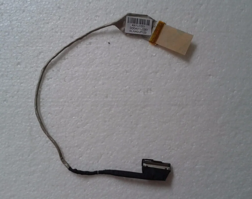 Для HP G42 G42-100 G42-200 G42-300 для Compaq Presario CQ42 G42-400 DD0AX1LC003 AX1LC003 CQ42-100 | Компьютерные кабели и