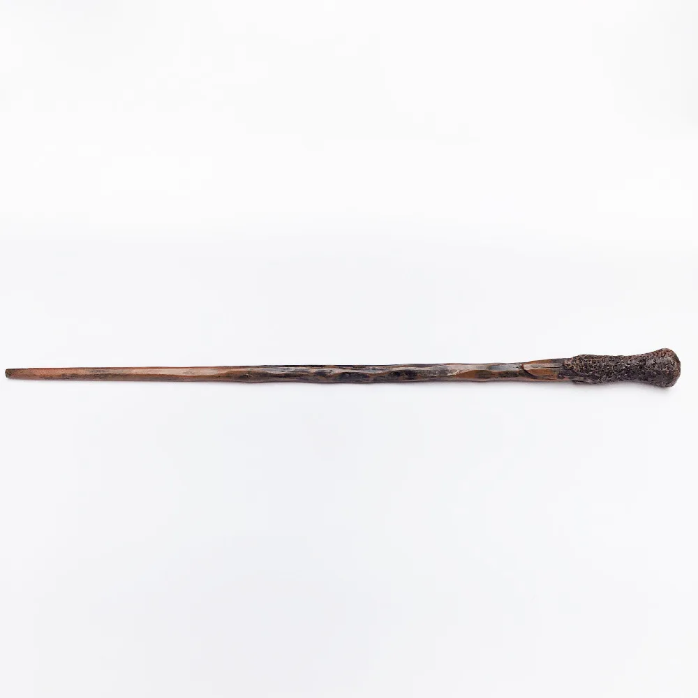 2016 с железным сердечником новое качество волшебная палочка Гарри Делюкс COS Ron