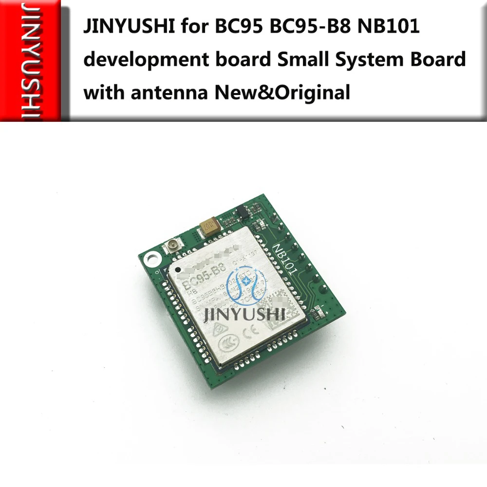 JINYUSHI for BC95 BC95-B8 Module NBIOT Development Board Small System Board NB101