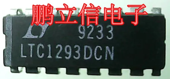 Электронный Компонент IC LTC1293DCNIC|ic electronics|ic electronic componentsic components |